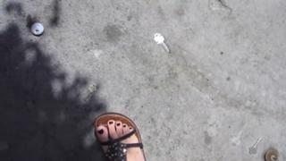Datev Gallagher feet photo 1