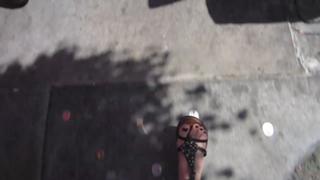Datev Gallagher feet photo 2