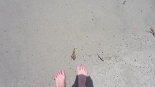 Datev Gallagher feet photo 3