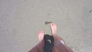 Datev Gallagher feet photo 8