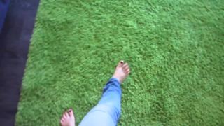 Datev Gallagher feet photo 13