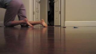 Datev Gallagher feet photo 7