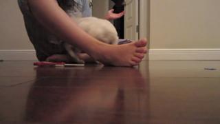 Datev Gallagher feet photo 15