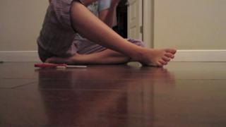 Datev Gallagher feet photo 12