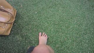 Datev Gallagher feet photo 9