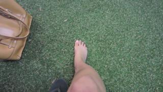 Datev Gallagher feet photo 8