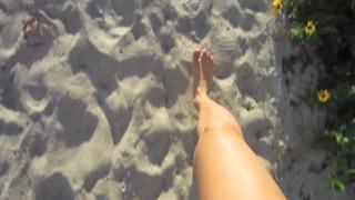 Datev Gallagher feet photo 11