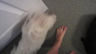 Datev Gallagher feet photo 3