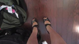 Datev Gallagher feet photo 16