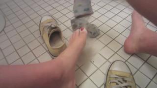 Datev Gallagher feet photo 6