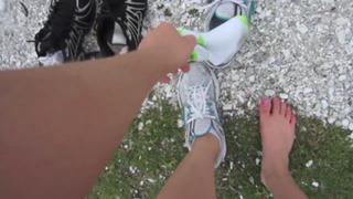 Datev Gallagher feet photo 5