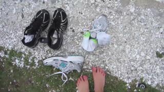 Datev Gallagher feet photo 3