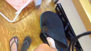 Datev Gallagher feet photo 19