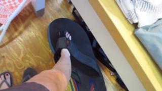 Datev Gallagher feet photo 18