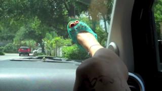 Datev Gallagher feet photo 6