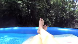 Datev Gallagher feet photo 5