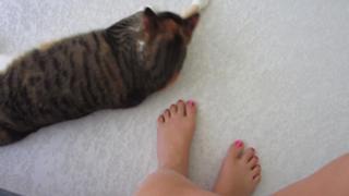 Datev Gallagher feet photo 4