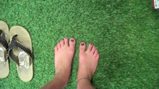 Datev Gallagher feet photo 20