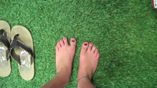 Datev Gallagher feet photo 19