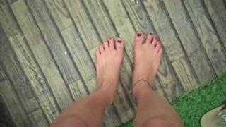Datev Gallagher feet photo 18