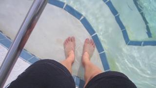 Datev Gallagher feet photo 14
