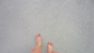 Datev Gallagher feet photo 13