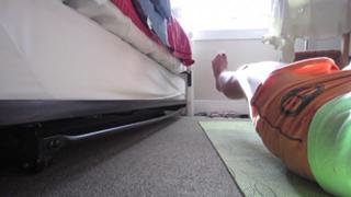 Datev Gallagher feet photo 12