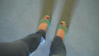 Datev Gallagher feet photo 9