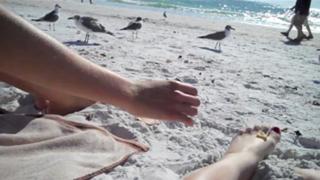 Datev Gallagher feet photo 8