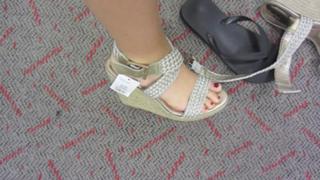 Datev Gallagher feet photo 16