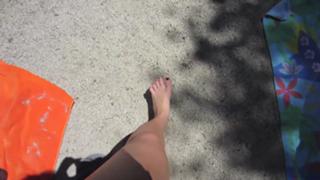 Datev Gallagher feet photo 12