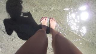 Datev Gallagher feet photo 9
