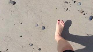 Datev Gallagher feet photo 8