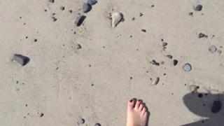 Datev Gallagher feet photo 7
