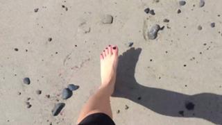 Datev Gallagher feet photo 6