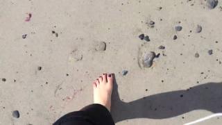 Datev Gallagher feet photo 5