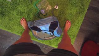 Datev Gallagher feet photo 4