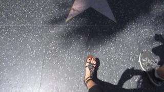 Datev Gallagher feet photo 2