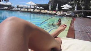 Datev Gallagher feet photo 20