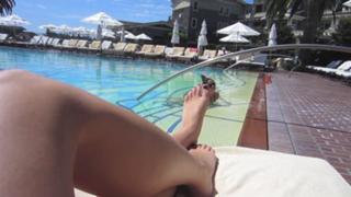Datev Gallagher feet photo 19