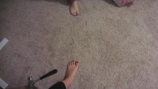 Datev Gallagher feet photo 13