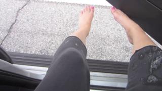 Datev Gallagher feet photo 1
