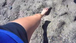 Datev Gallagher feet photo 13