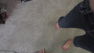 Datev Gallagher feet photo 9