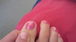 Datev Gallagher feet photo 18