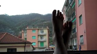Datev Gallagher feet photo 17