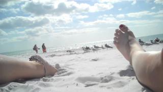 Datev Gallagher feet photo 13