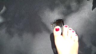 Datev Gallagher feet photo 12