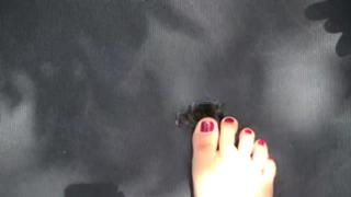 Datev Gallagher feet photo 11