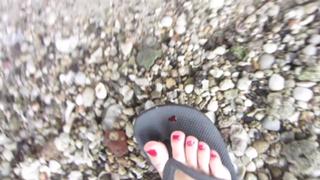 Datev Gallagher feet photo 9